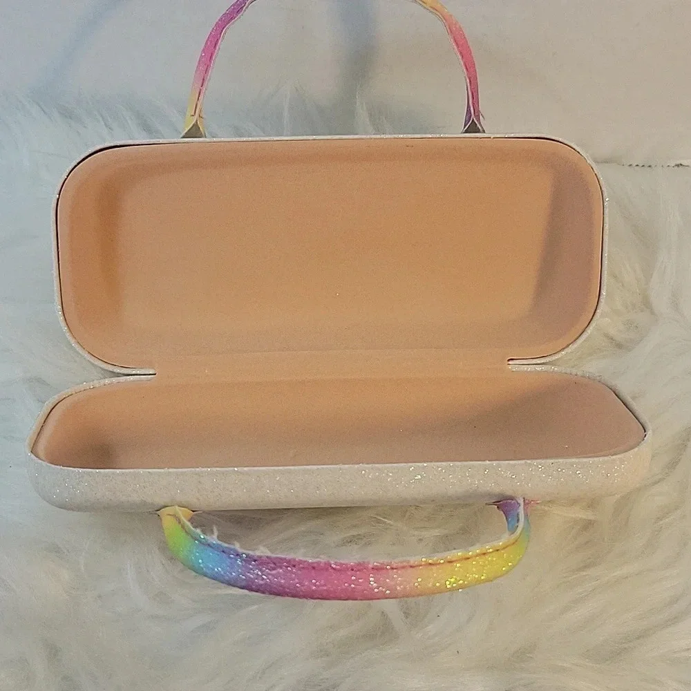 TOMMY BAHAMA Kids Shimmering‎ Aloha Sunglass Case